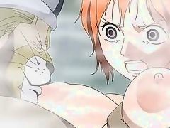 Девушка хорошо трахается в одном порно